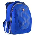 Рюкзак (ранец)  школьный каркасный Yes 557730 Intensity H-28 36*29*20см