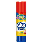 Клей-карандаш 15гр Colorino (PVP) 65146