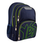 Рюкзак (ранец) школьный Yes 557366 S-30 Juno YES green 36*28*15см
