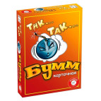 Игра Piatnik 785191 настольная Тик-Так Бумм карточная