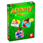 Игра Piatnik 793295 настольная Activity Travel