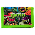 Кошелёк 1 Вересня текстильный 25*12,5см Tmnt 532236