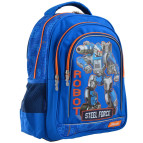 Рюкзак (ранец) школьный 1Вересня 556345 S-22 Steel Force 37*29*11см