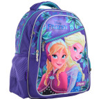 Рюкзак (ранец) школьный 1Вересня 556339 S-23 Frozen 37*29*12см