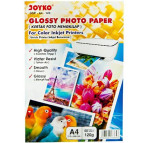 Фотобумага А4 50л. 120г/м2 Joyko Glossy GSP-A4-120