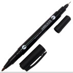 Маркер перманентный Neo Line двухсторонний 5846