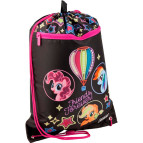 Сумка для обуви Kite мод 601 Education My Little Pony с карманом LP19-601M-2