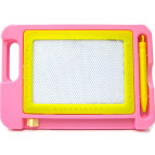 Доска для рисования с магнитным карандашем 13,5*20см (8*12см) №1923