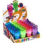 Точилка Class Splay с контейнером и ластиком 4827