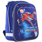 Рюкзак (ранец) школьный каркасный 1Вересня 555960 Star Explorer H-12 38*29*15см