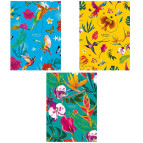 Тетрадь А4 40л. ШКОЛЯРИК Student в клетку А4-040-537К