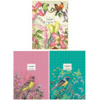 Тетрадь А4 40л. ШКОЛЯРИК Student в линию А4-040-527L