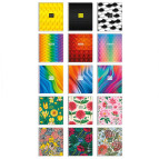 Тетрадь на спирали В5 96л. ШКОЛЯРИК Student в клетку B5-SC-096-6041K