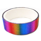 Декоративный скотч Sat бумажный 1,2*100см ассорти 1шт 24366