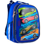 Рюкзак (ранец) школьный каркасный 1Вересня 556205 Winner H-25 35*27*16см