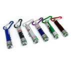 Брелок Laser and Led Light GP с 2LED фонариком и лазерной указкой 118/101/1844/АА558