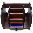 Подставка канцелярская дерево XingHao 5031