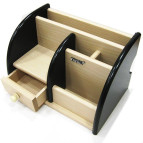 Подставка канцелярская дерево XingLi XL-5018-3