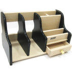 Подставка канцелярская дерево XingLi XL-5052-3