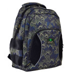 Рюкзак (ранец) школьный 1Вересня Smart 557117 Mountains SG-25 43*30*13см