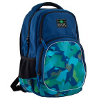 Рюкзак (ранец) школьный 1Вересня Smart 557119 Puzzle SG-26 42*31*14,5см