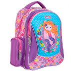 Рюкзак (ранец) школьный 1Вересня Smart 556813 Mermaid ZZ-02 36*26*15см