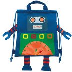 Сумка для обуви 1 Вересня  556787 SB-13 Robot 27*23.5см