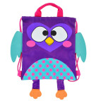 Сумка для обуви 1 Вересня  556785 SB-13 Owlet 27*23.5см