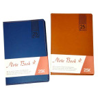 Блокнот А5 80л. Лидер в клетку 2905-25k