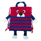 Сумка для обуви 1 Вересня  556789 SB-13 Little bear 27*23.5см