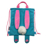 Сумка для обуви 1 Вересня  556783 SB-13 Honey bunny 27*23.5см