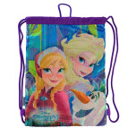 Сумка для обуви 1 Вересня 556563 DB-11 Frozen 40*30см