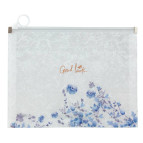 Папка А5 Axent на молнии zip-lock Frozen Nature-03 1498-03-A