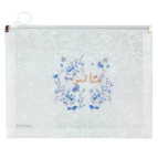 Папка А5 Axent на молнии zip-lock Frozen Nature-04 1498-04-A