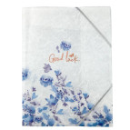 Папка А4 Axent на резинках Frozen Nature-03 1509-03-A