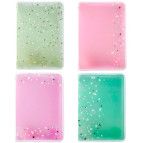 Папка А4 Axent на молнии объемная Shine 1807-**