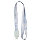 Шнур с клип-рулеткой (ретрактор) для бейджа Axent 4560-2*-А