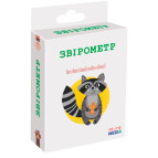 Игра настольная Selfie media Зверометр 48009