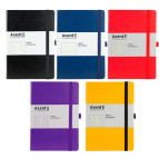 Блокнот 14,5*21см 96л. Axent Partner Prime в клетку 8305-**