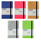 Блокнот 12,5*19,5 96л. Axent Partner Soft в точку 8312-**