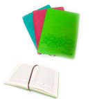 Ежедневник А5 Josef Otten недатированный Mono, микс 3 цвета EJ-2657