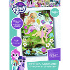 Аппликация объемная Перо My Little Pony, Путешествие в Понивиль 712511