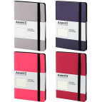 Блокнот 12,5*19,5 96л. Axent Partner Soft в точку 8310-**