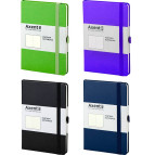 Блокнот А5 Axent 96л. Partner чистые листы 8307-**