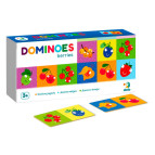 Игра настольная dodo Домино Ягоды 300250