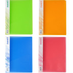 Скоросшиватель А4 Axent пластиковый прозрачный 1304-A