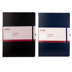 Блокнот А4 100л. Axent Partner Grand в клетку 8203-A