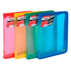 Папка В5 Axent на молнии объемная 1802-A