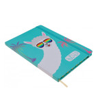 Блокнот А5 96 листов дитячий Лама NC5039