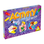 Игра Piatnik 793646 настольная Activity, для детей